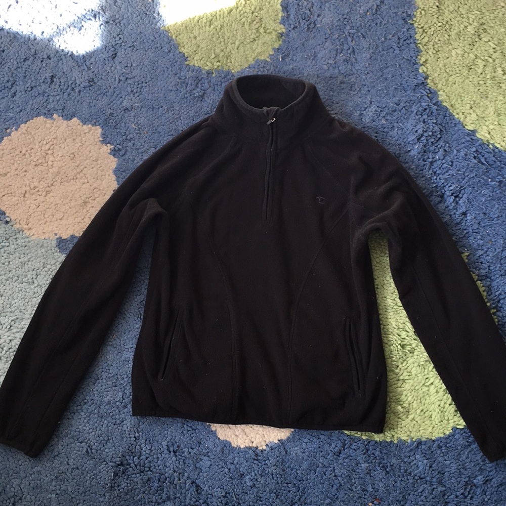 Champion dark grey pullover